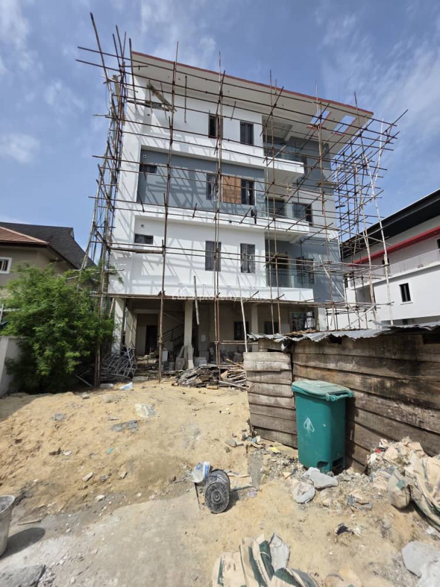 3 Bedrooms Flat, Lekki Phase 1, Lekki, Lagos, Flat / Apartment for Sale