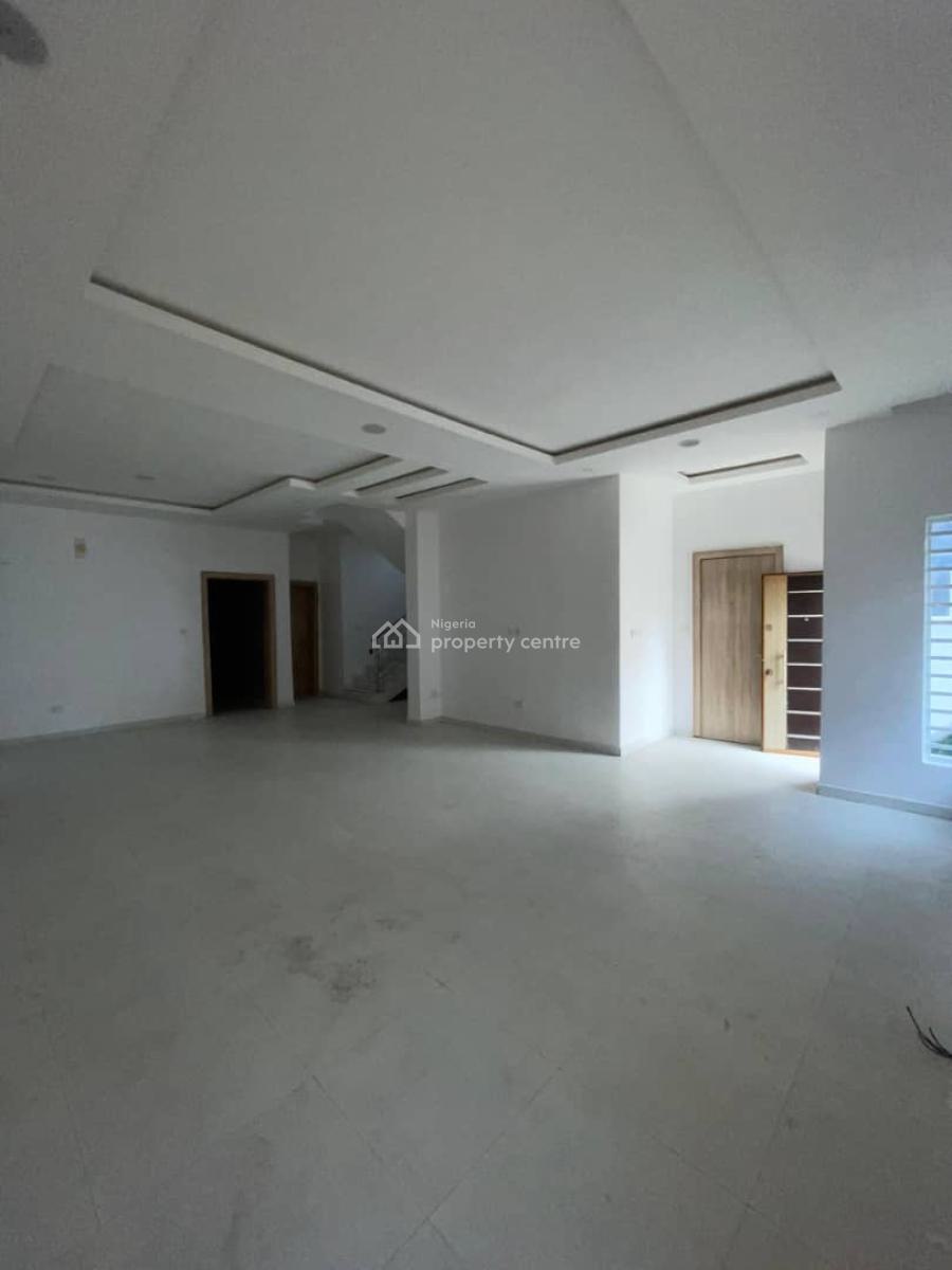 4bedroom Standard Detached Duplex in Ikate, Ikate, Lekki, Lagos, Detached Duplex for Rent