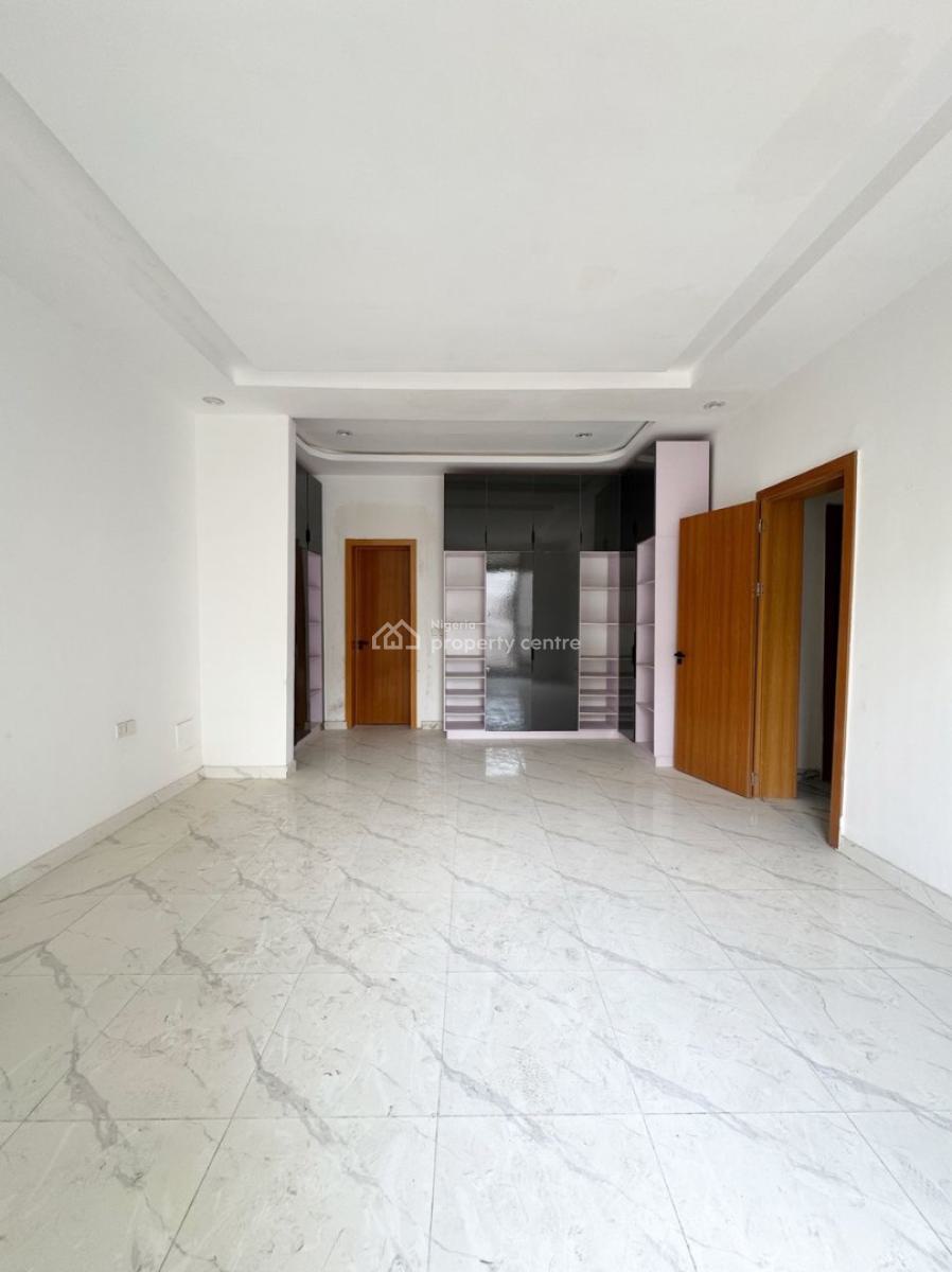4 Bedroom Terrace Duplex, Lekki Phase 1, Lekki, Lagos, Terraced Duplex for Rent