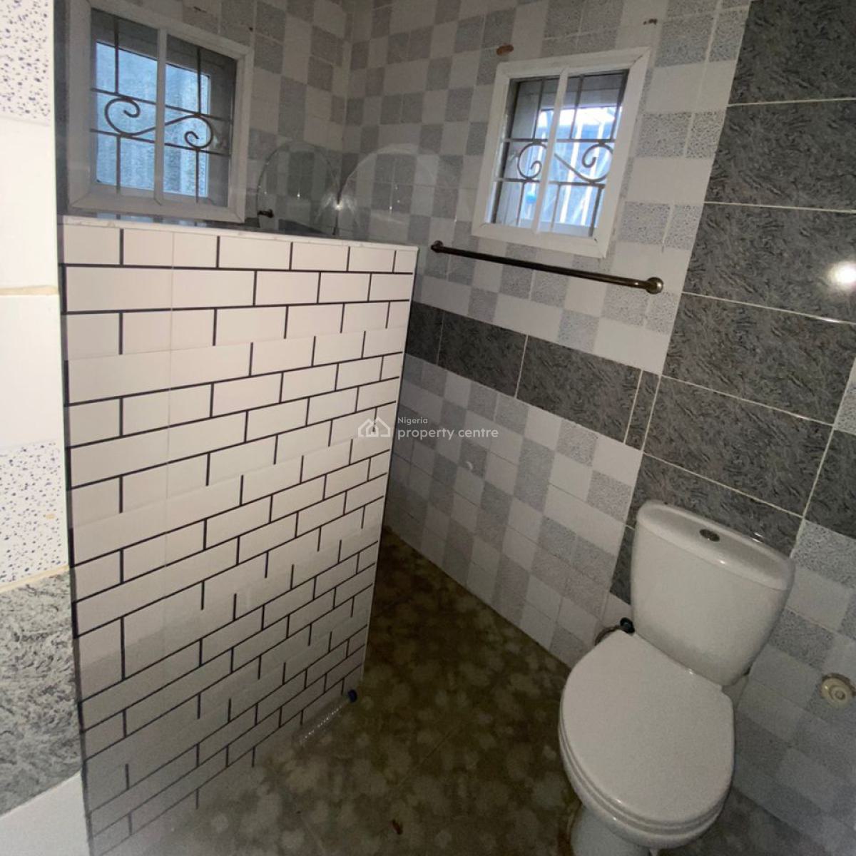 Sharp Onebedroom Bq, Gwarinpa Extension, Gwarinpa, Abuja, Mini Flat (room and Parlour) for Rent