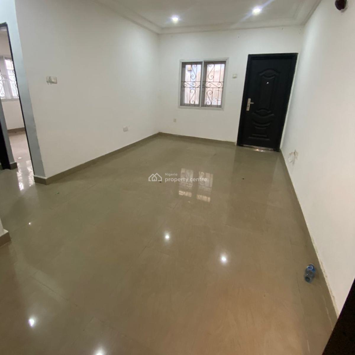 Sharp Onebedroom Bq, Gwarinpa Extension, Gwarinpa, Abuja, Mini Flat (room and Parlour) for Rent