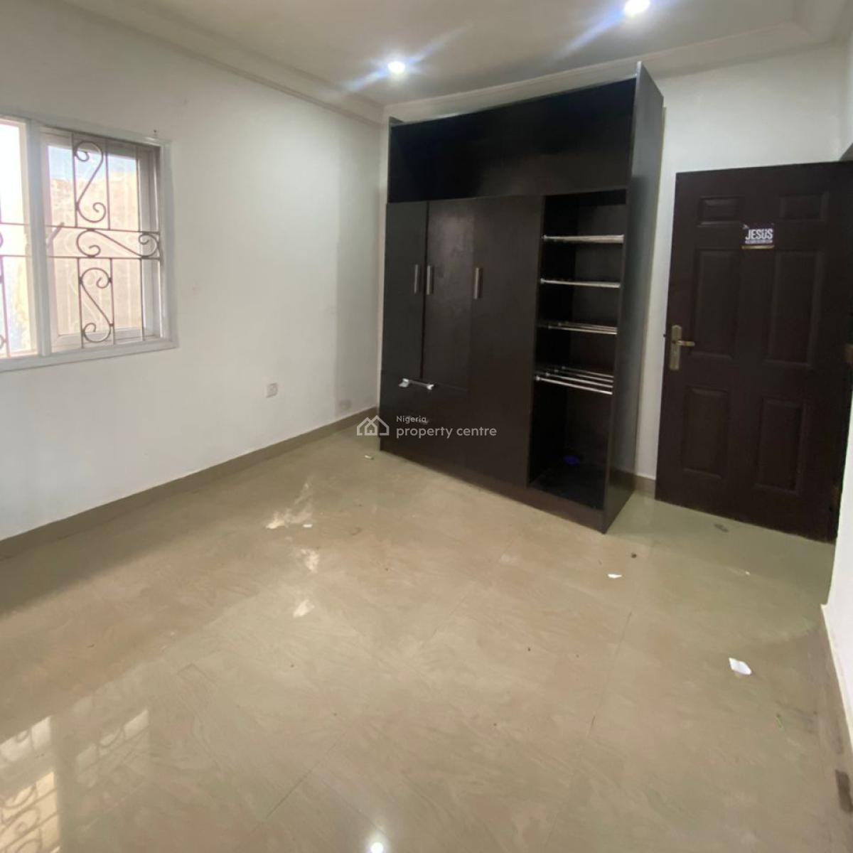 Sharp Onebedroom Bq, Gwarinpa Extension, Gwarinpa, Abuja, Mini Flat (room and Parlour) for Rent