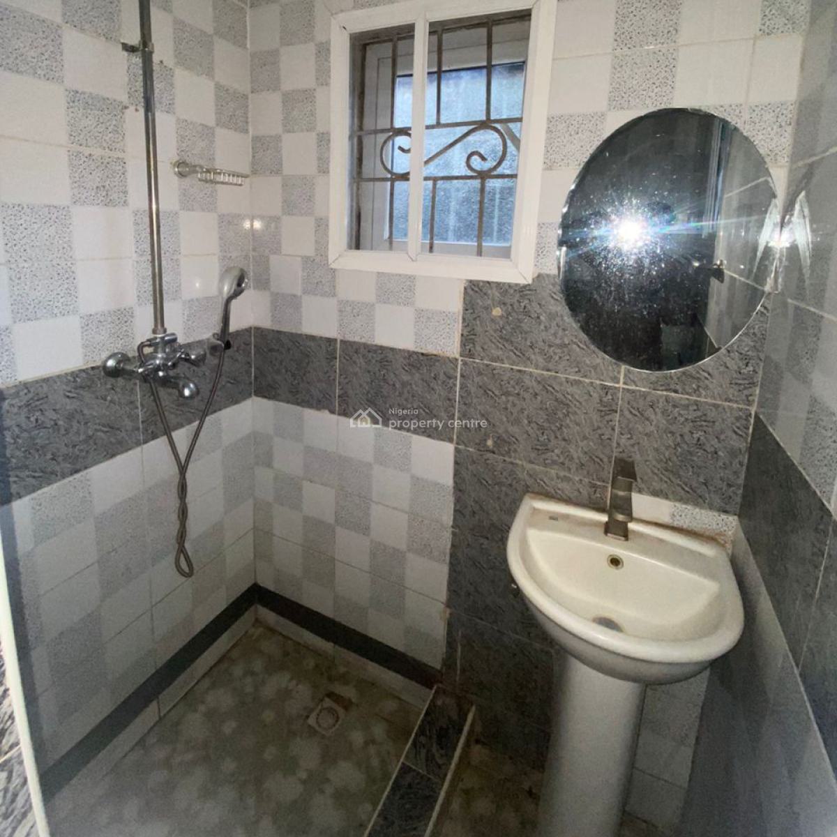 Sharp Onebedroom Bq, Gwarinpa Extension, Gwarinpa, Abuja, Mini Flat (room and Parlour) for Rent