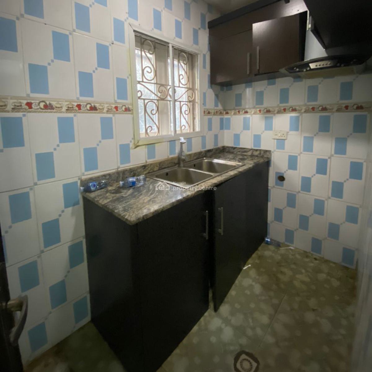 Sharp Onebedroom Bq, Gwarinpa Extension, Gwarinpa, Abuja, Mini Flat (room and Parlour) for Rent