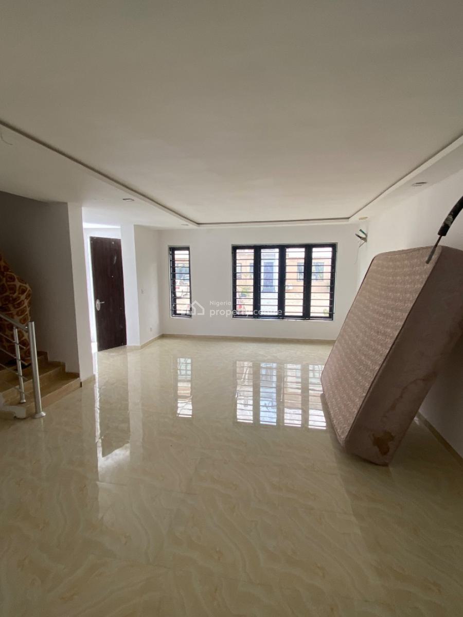 Luxury 4 Bedroom House, Platinum Way Ikate, Ikate Elegushi, Lekki, Lagos, Terraced Duplex for Rent