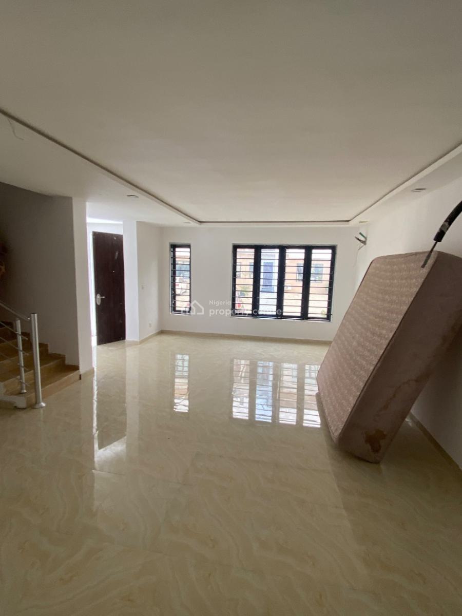 Luxury 4 Bedroom House, Platinum Way Ikate, Ikate Elegushi, Lekki, Lagos, Terraced Duplex for Rent