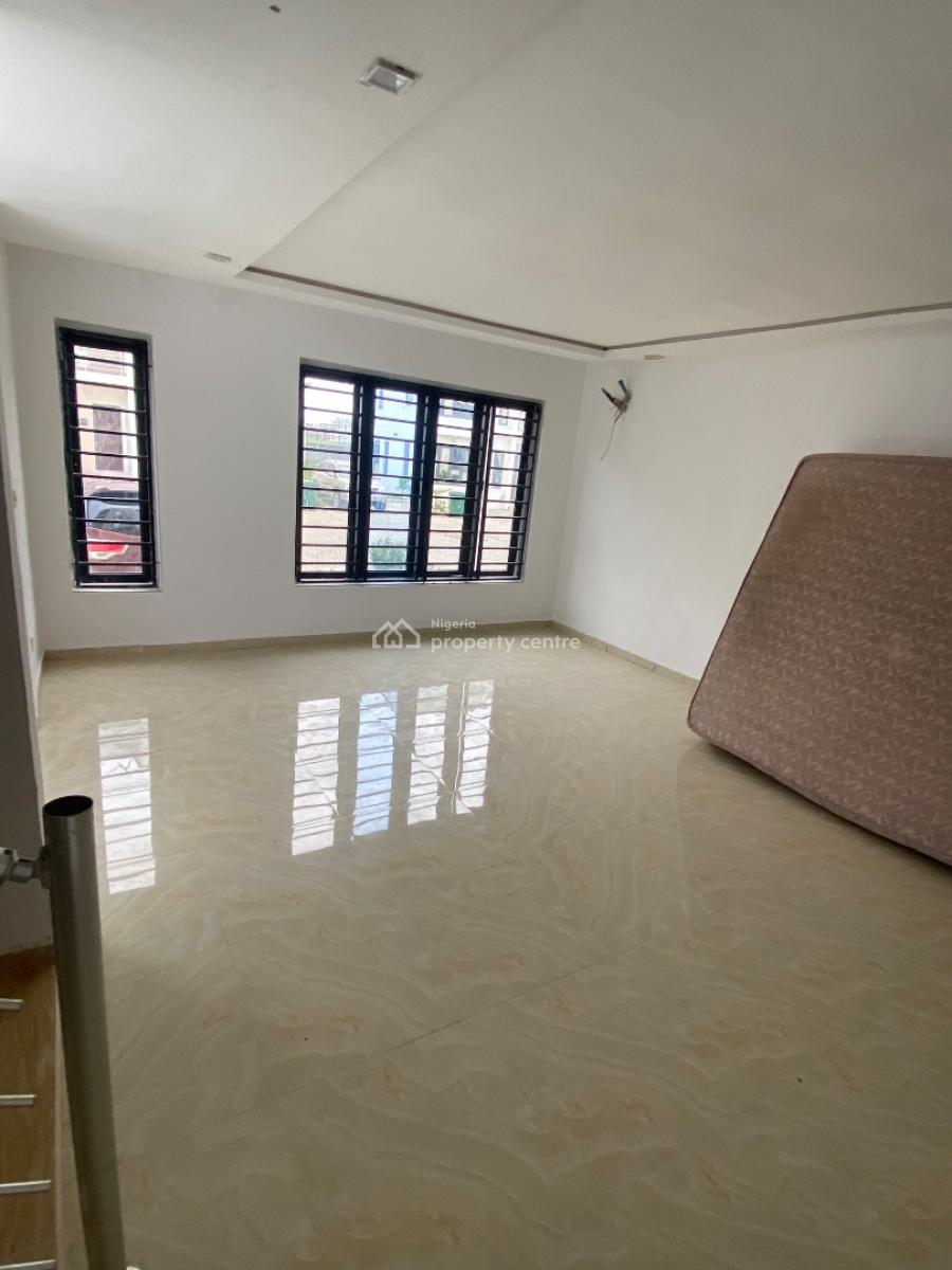 Luxury 4 Bedroom House, Platinum Way Ikate, Ikate Elegushi, Lekki, Lagos, Terraced Duplex for Rent