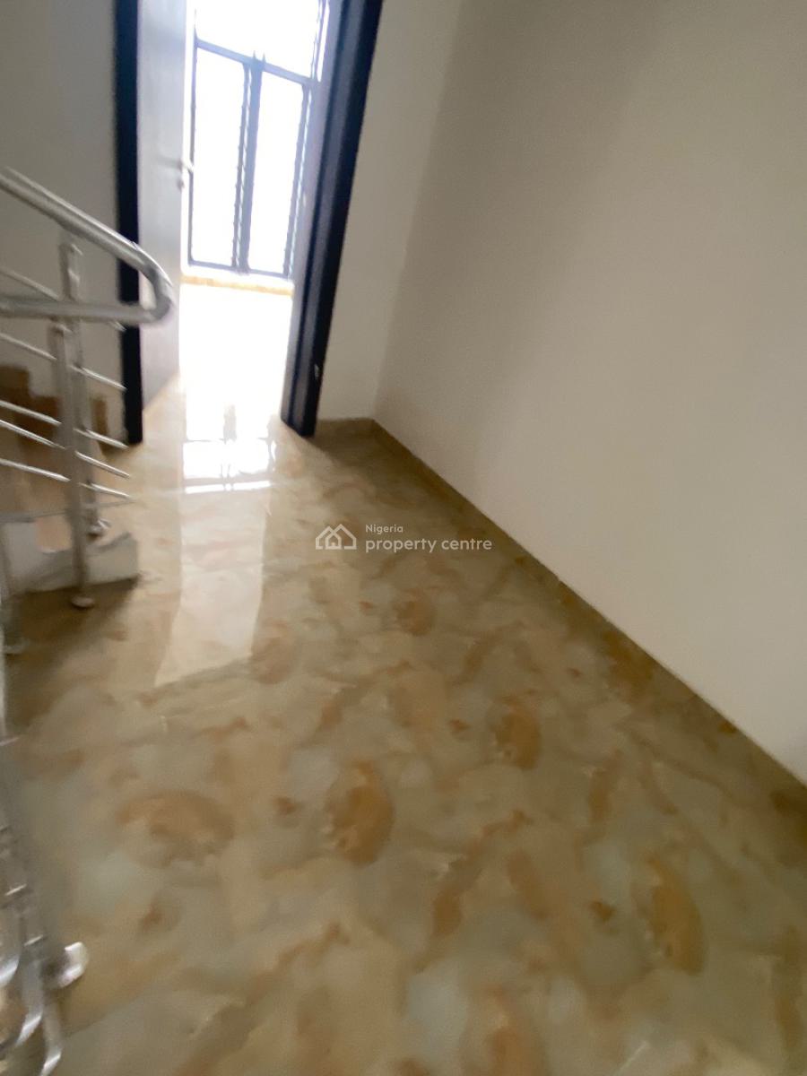 Luxury 4 Bedroom House, Platinum Way Ikate, Ikate Elegushi, Lekki, Lagos, Terraced Duplex for Rent