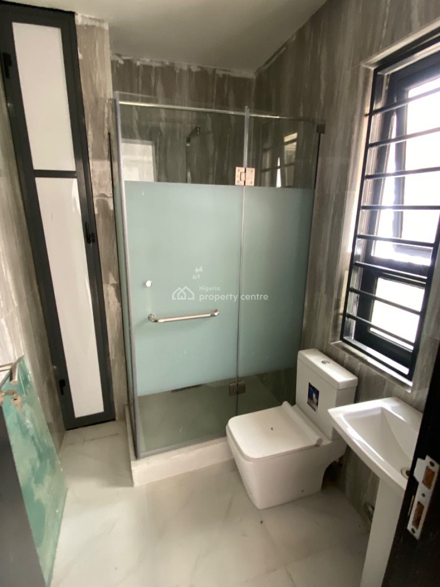 Luxury 4 Bedroom House, Platinum Way Ikate, Ikate Elegushi, Lekki, Lagos, Terraced Duplex for Rent