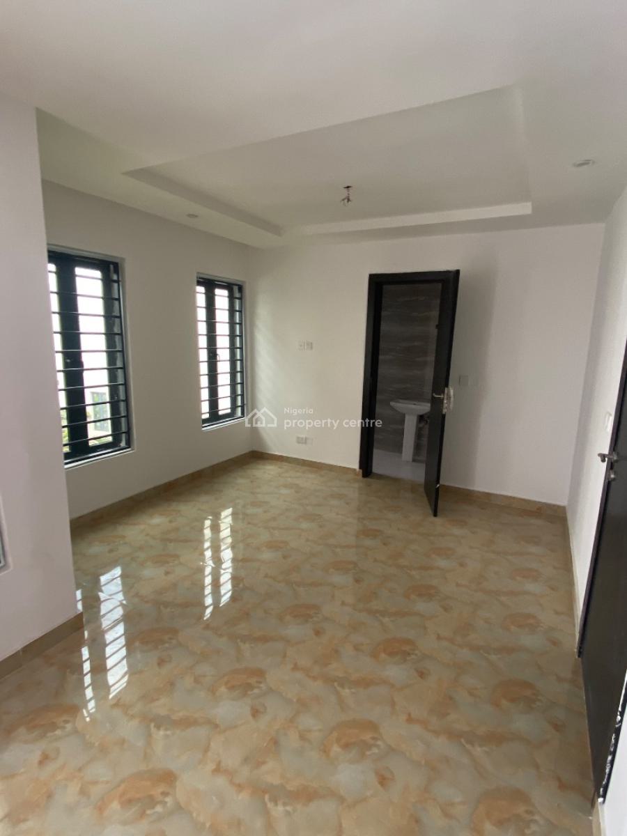 Luxury 4 Bedroom House, Platinum Way Ikate, Ikate Elegushi, Lekki, Lagos, Terraced Duplex for Rent