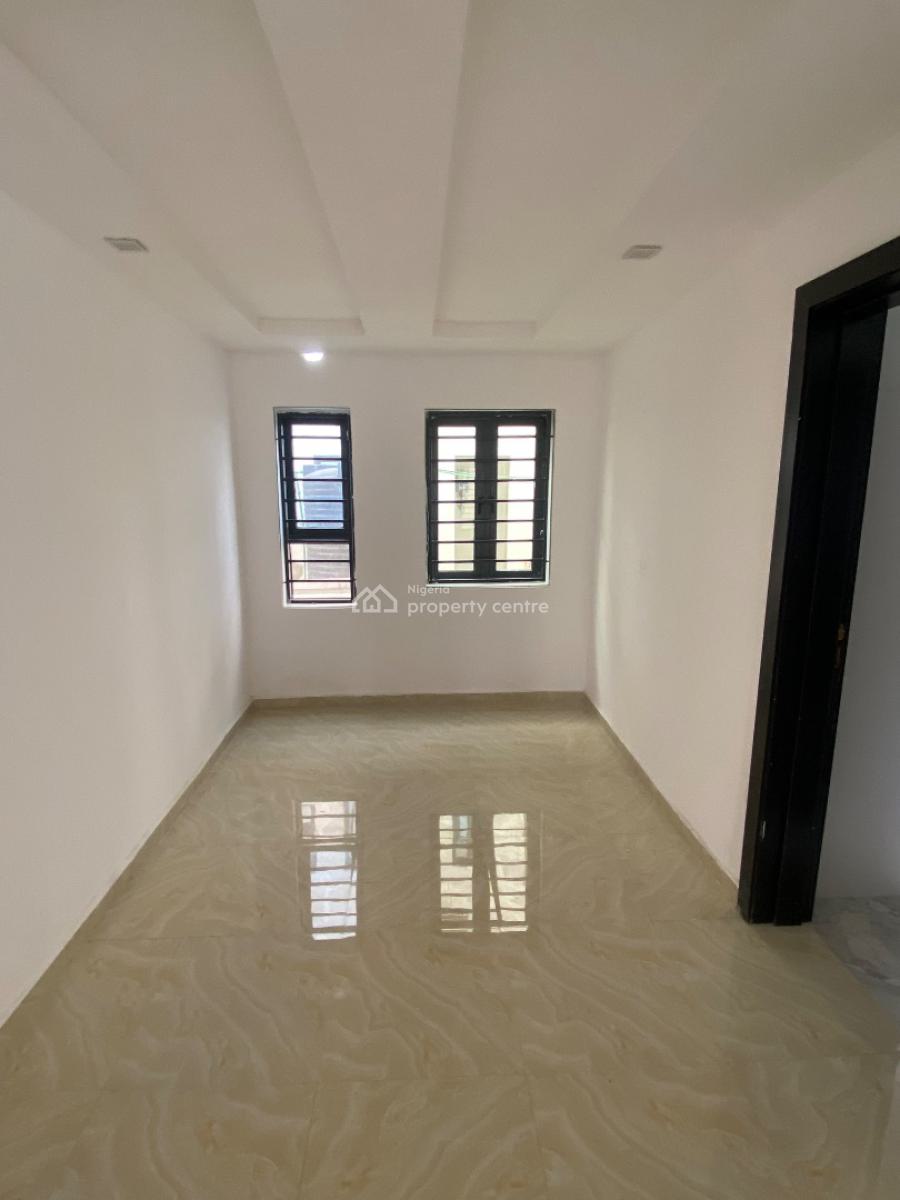 Luxury 4 Bedroom House, Platinum Way Ikate, Ikate Elegushi, Lekki, Lagos, Terraced Duplex for Rent
