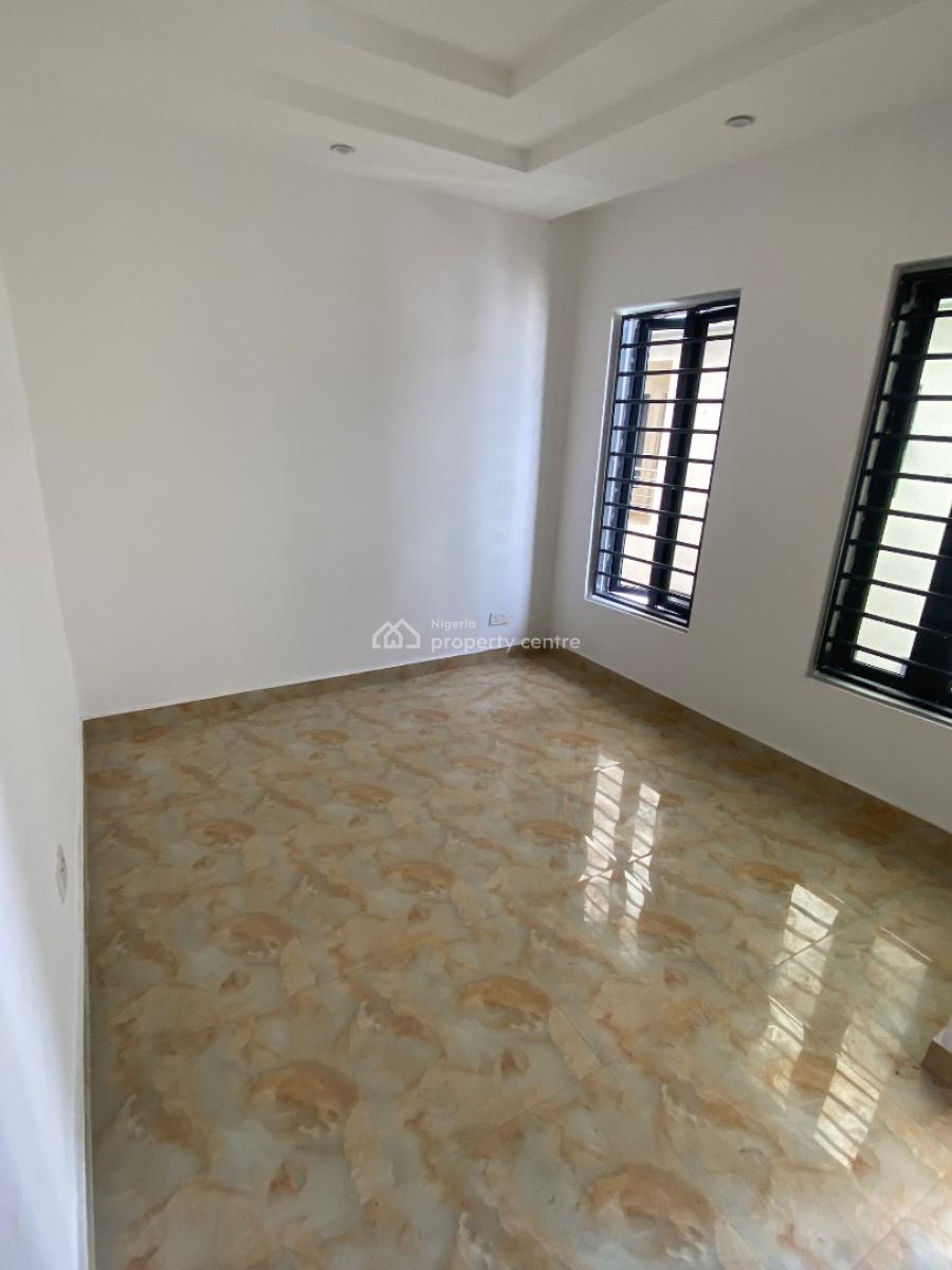Luxury 4 Bedroom House, Platinum Way Ikate, Ikate Elegushi, Lekki, Lagos, Terraced Duplex for Rent
