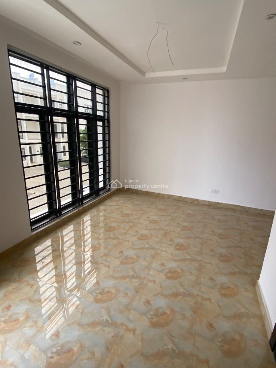 Luxury 4 Bedroom House, Platinum Way Ikate, Ikate Elegushi, Lekki, Lagos, Terraced Duplex for Rent