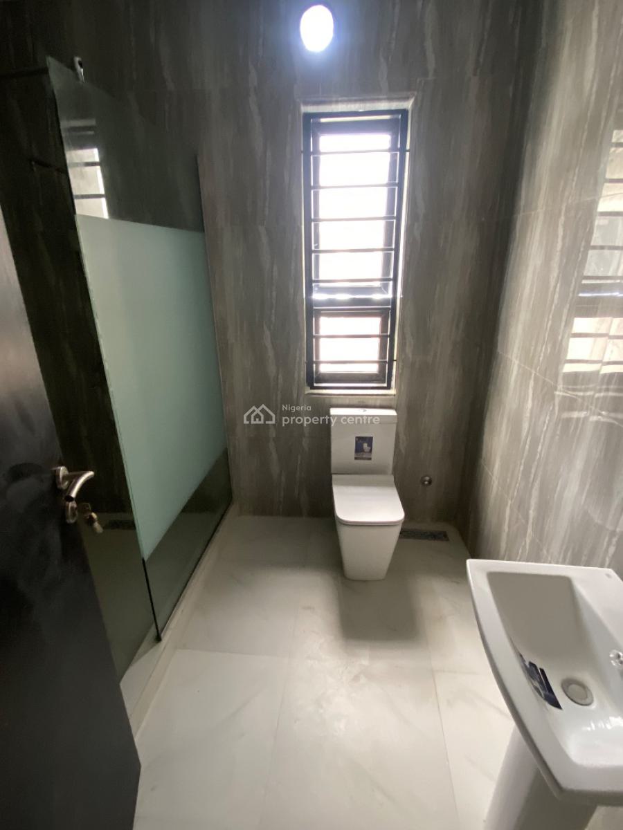 Luxury 4 Bedroom House, Platinum Way Ikate, Ikate Elegushi, Lekki, Lagos, Terraced Duplex for Rent
