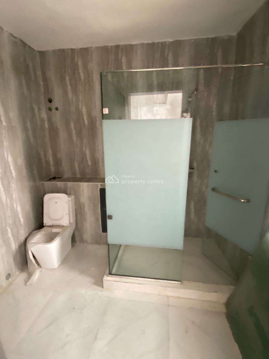 Luxury 4 Bedroom House, Platinum Way Ikate, Ikate Elegushi, Lekki, Lagos, Terraced Duplex for Rent