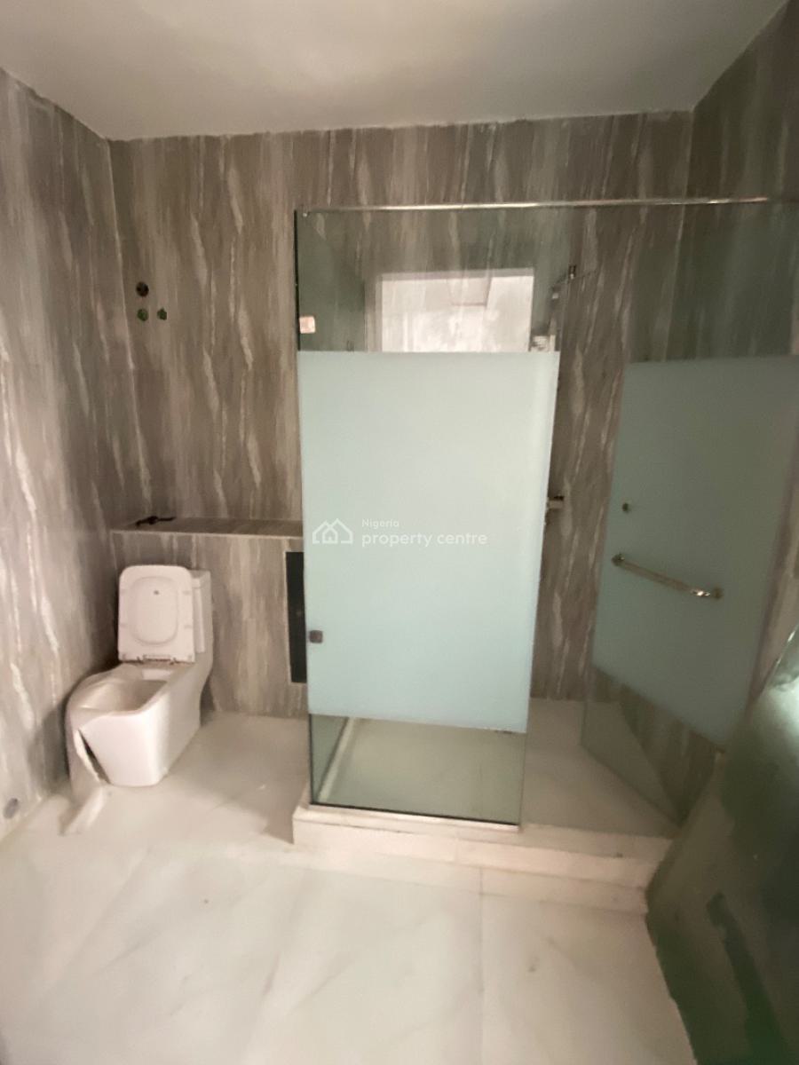 Luxury 4 Bedroom House, Platinum Way Ikate, Ikate Elegushi, Lekki, Lagos, Terraced Duplex for Rent
