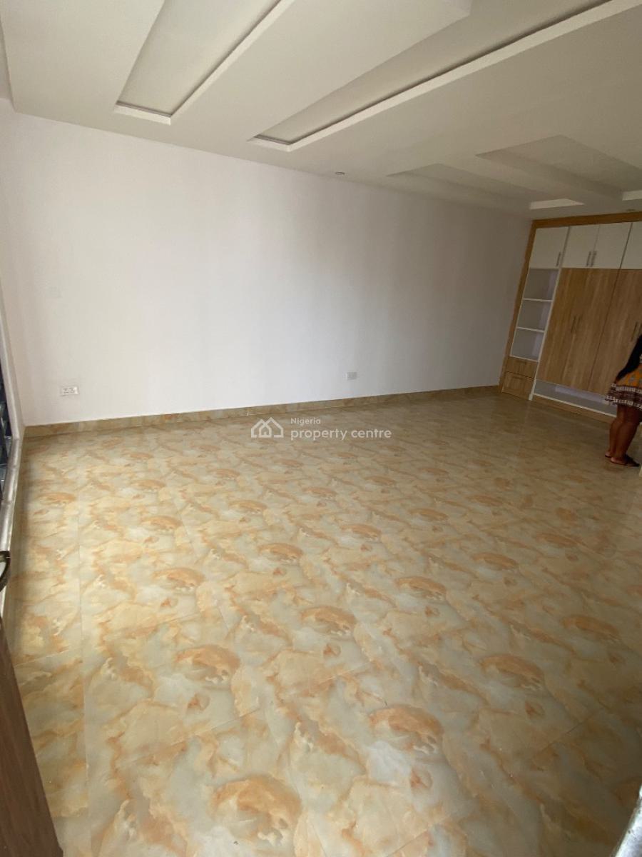 Luxury 4 Bedroom House, Platinum Way Ikate, Ikate Elegushi, Lekki, Lagos, Terraced Duplex for Rent