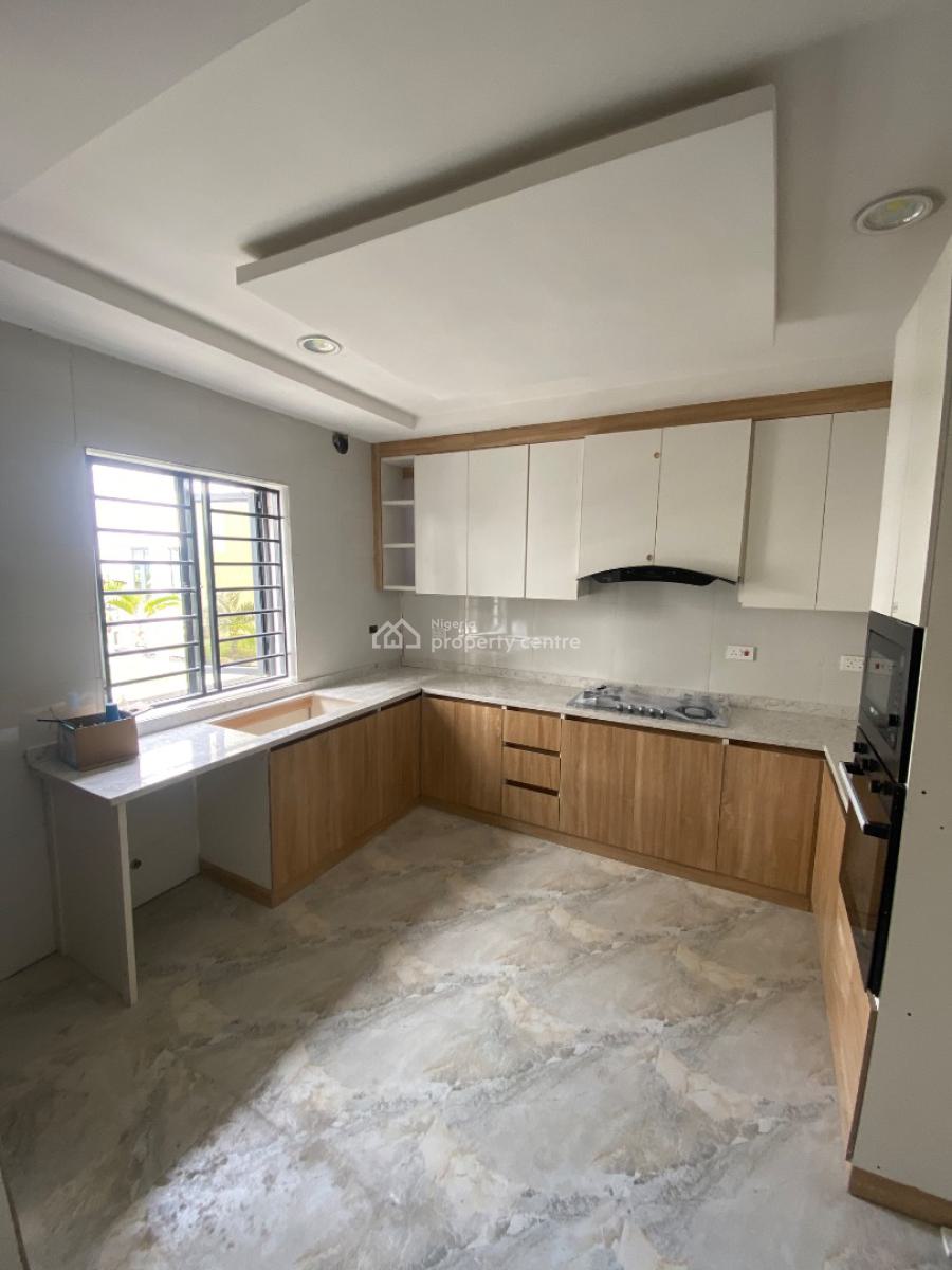 Luxury 4 Bedroom House, Platinum Way Ikate, Ikate Elegushi, Lekki, Lagos, Terraced Duplex for Rent