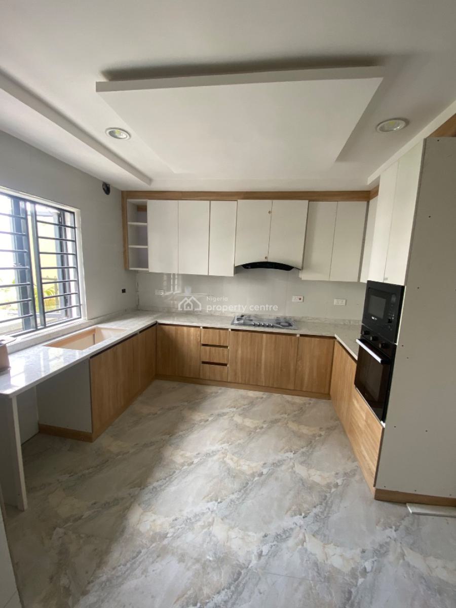 Luxury 4 Bedroom House, Platinum Way Ikate, Ikate Elegushi, Lekki, Lagos, Terraced Duplex for Rent
