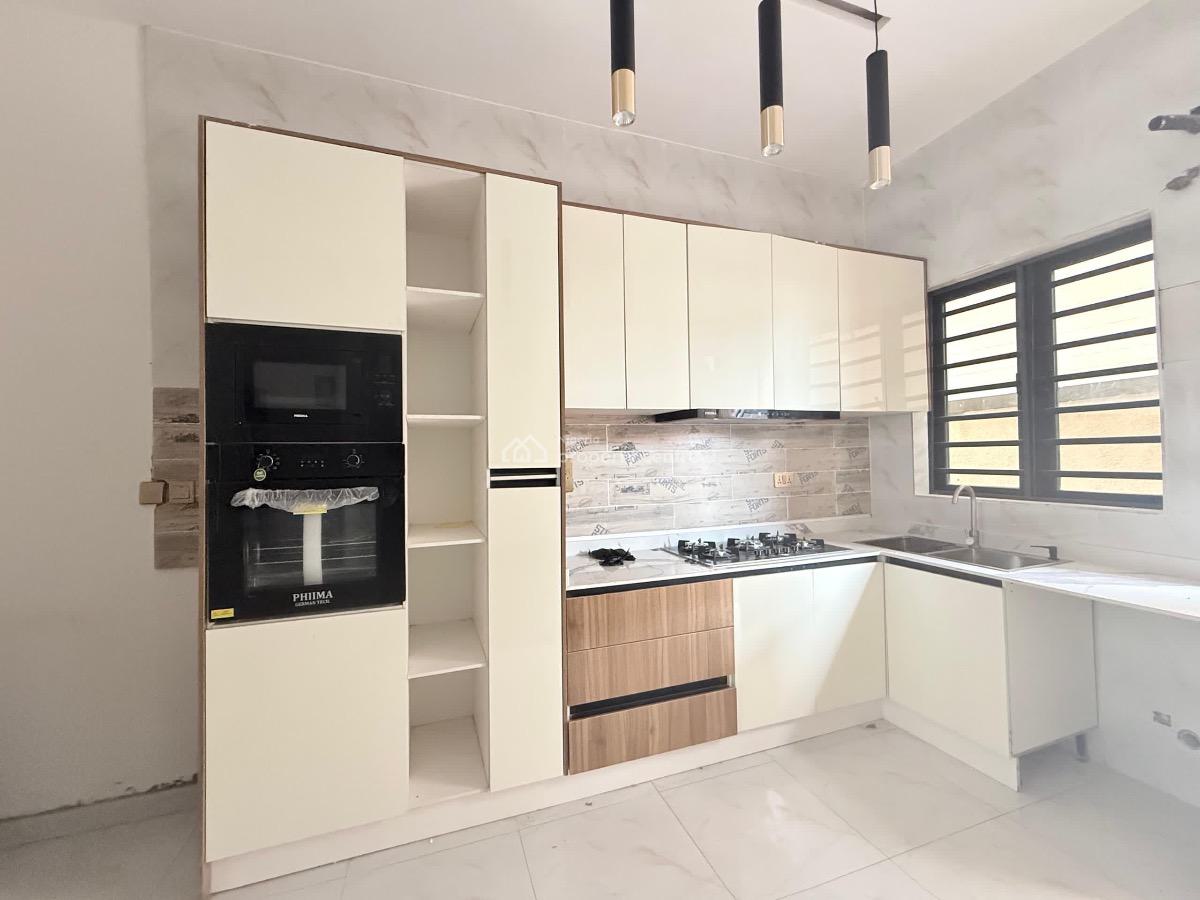 Brand New Luxury 2 Bedrooms Apartment, Agungi, Lekki, Lagos, Flat / Apartment for Sale