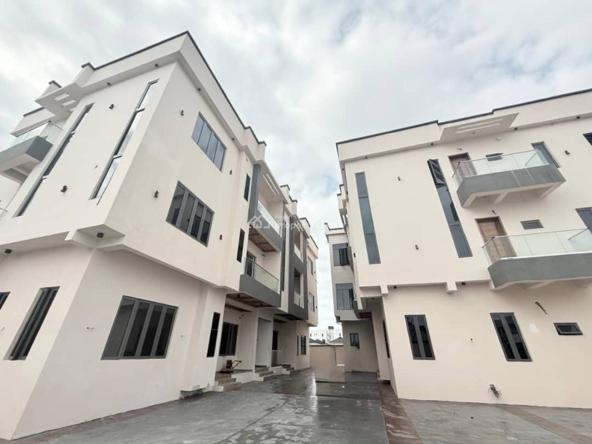 Brand New Luxury 2 Bedrooms Apartment, Agungi, Lekki, Lagos, Flat / Apartment for Sale