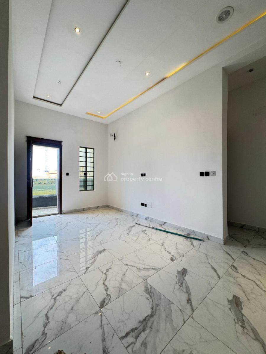 Sophisticated 5 Bedrooms Detached Duplex with Bq, Pool, Cinema, Ikate, Lekki, Lagos, Detached Duplex for Sale