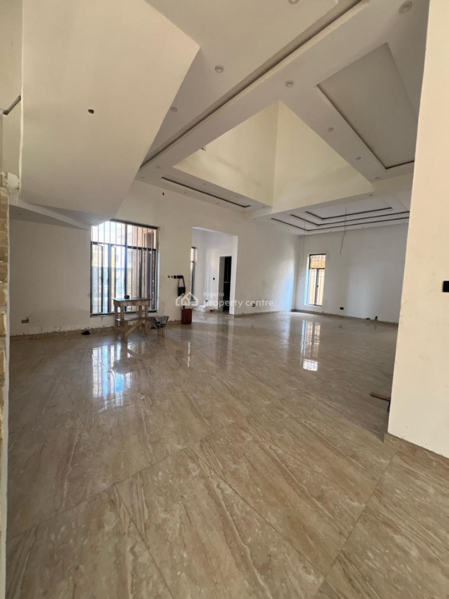 7 Bedroom Fully Detached House with 2 Rooms Bq, Lekki Phase 1, Lekki, Lagos., Lekki Phase 1, Lekki, Lagos, Detached Duplex for Sale