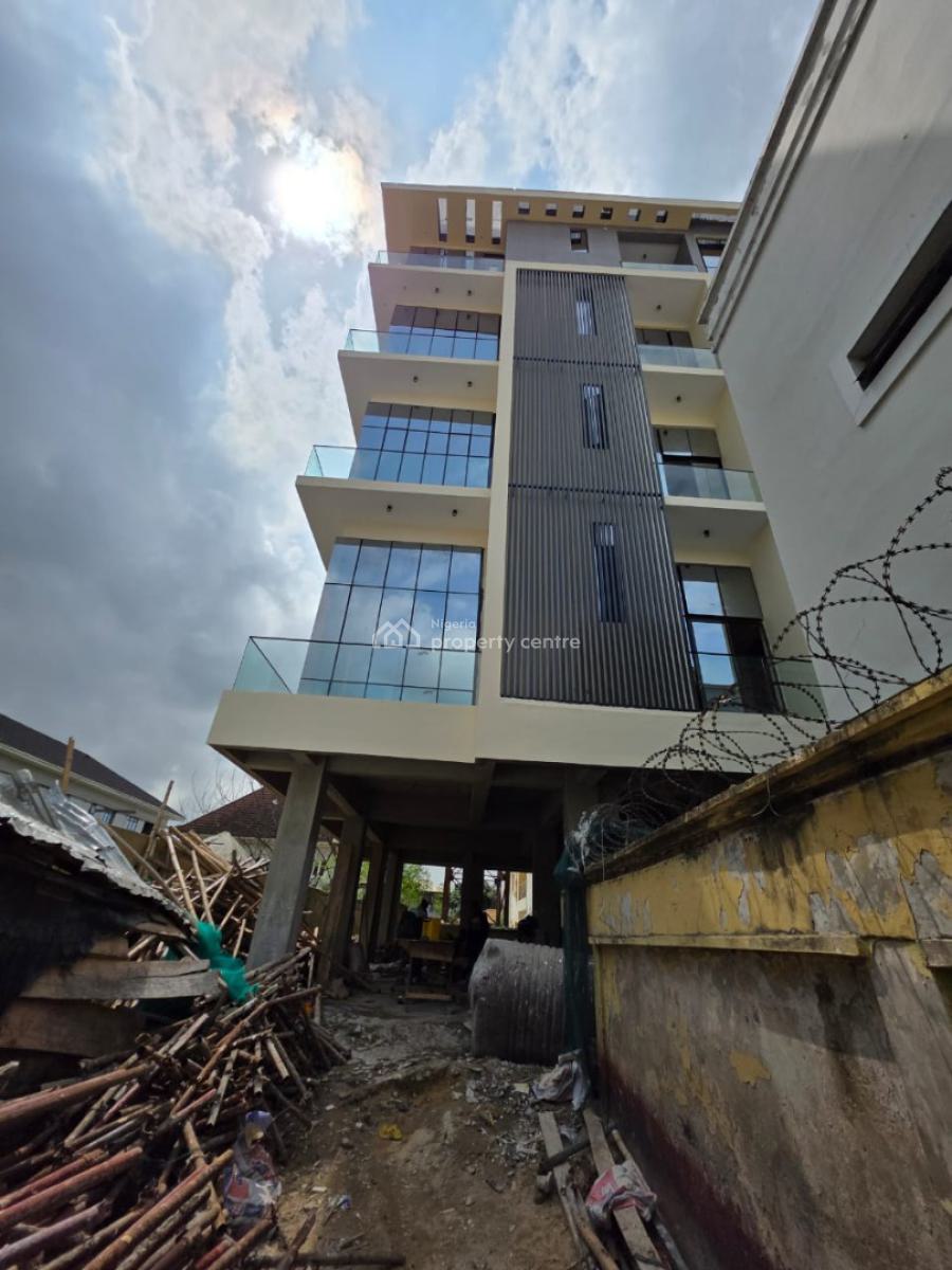 3 Bedroom Flat, Lekki Phase 1, Lekki, Lagos, Flat / Apartment for Sale