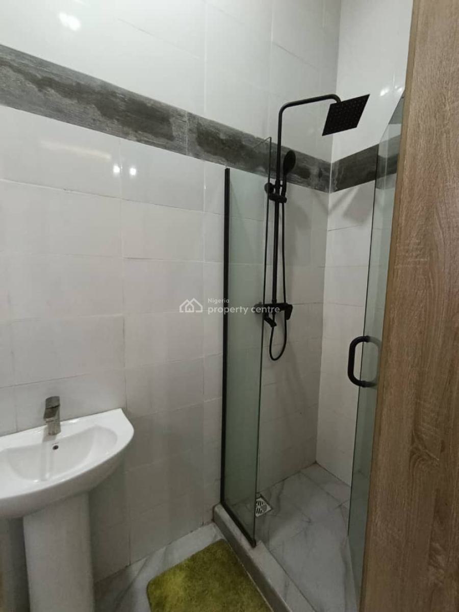 a Luxurious Furnished Self Contained with Studio Kitchen, Ikota Gra, Lekki, Lagos, Self Contain (single Rooms) for Rent