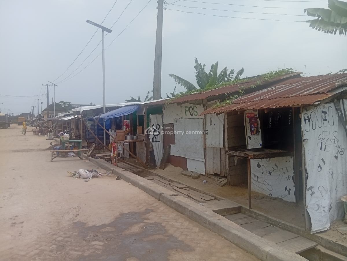 Commercial Purposes Land, Otunla Road, Lakowe, Ibeju Lekki, Lagos, Mixed-use Land for Sale
