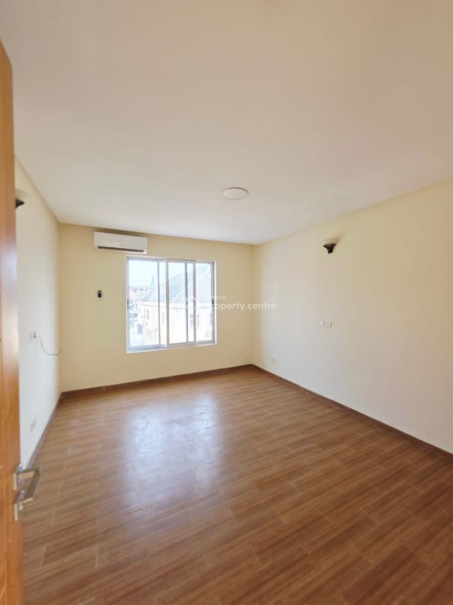 4-bedroom Terrace Duplex with Bq, Lekki Phase 1, Lekki, Lagos, Terraced Duplex for Sale