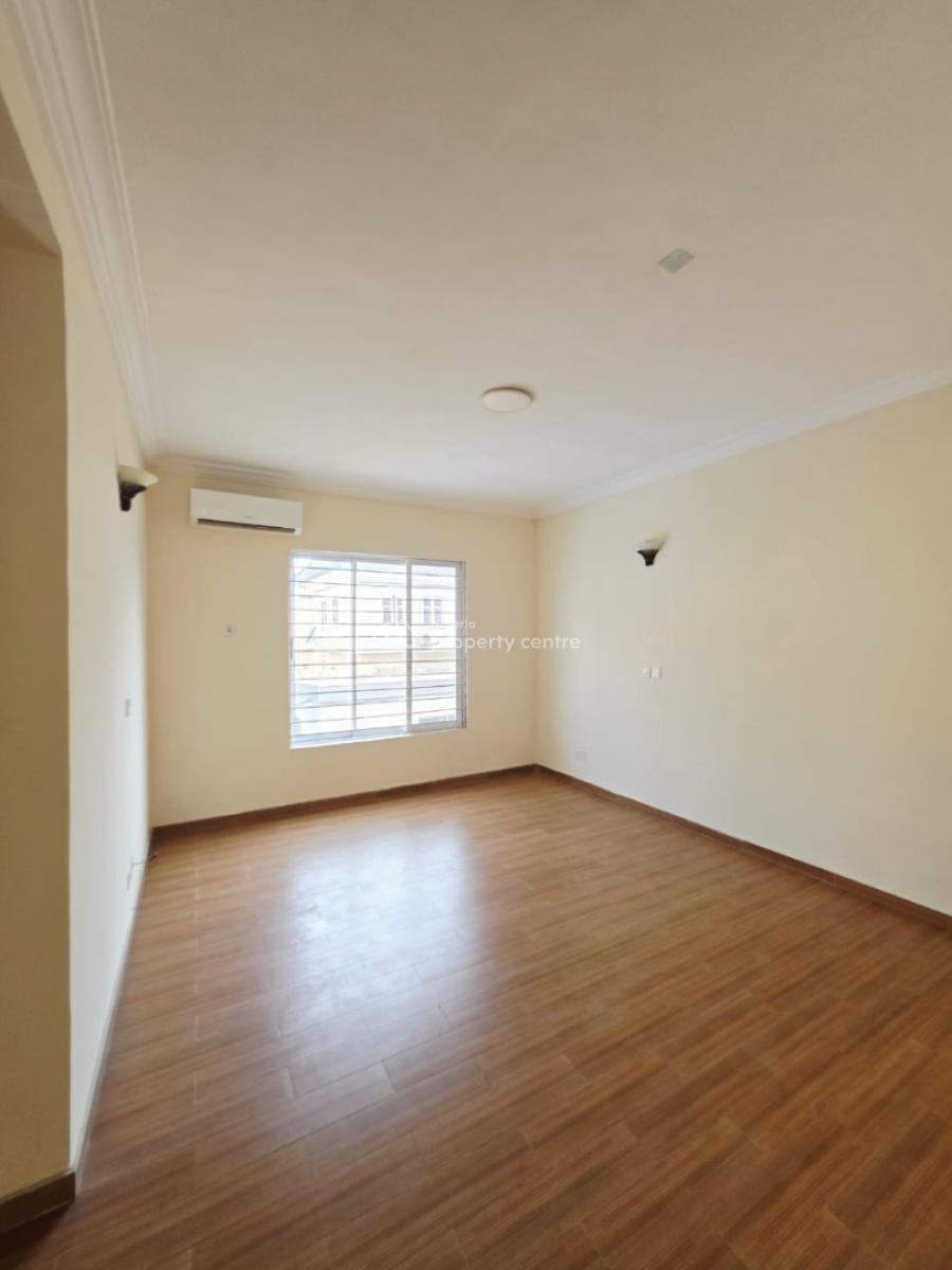4-bedroom Terrace Duplex with Bq, Lekki Phase 1, Lekki, Lagos, Terraced Duplex for Sale