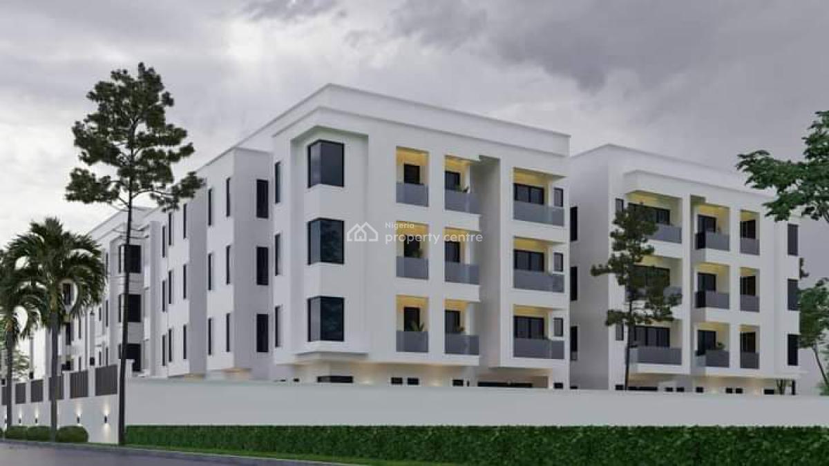 Semi Finished 3 Bedroom Apartments, Area 1 Roundabout, Area 1, Garki, Abuja, Flat / Apartment for Sale
