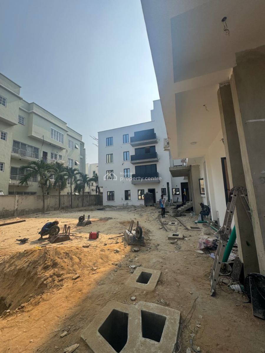 Newly Built 2 Bedrooms Apartment, Lekki, Lagos, Flat / Apartment for Sale