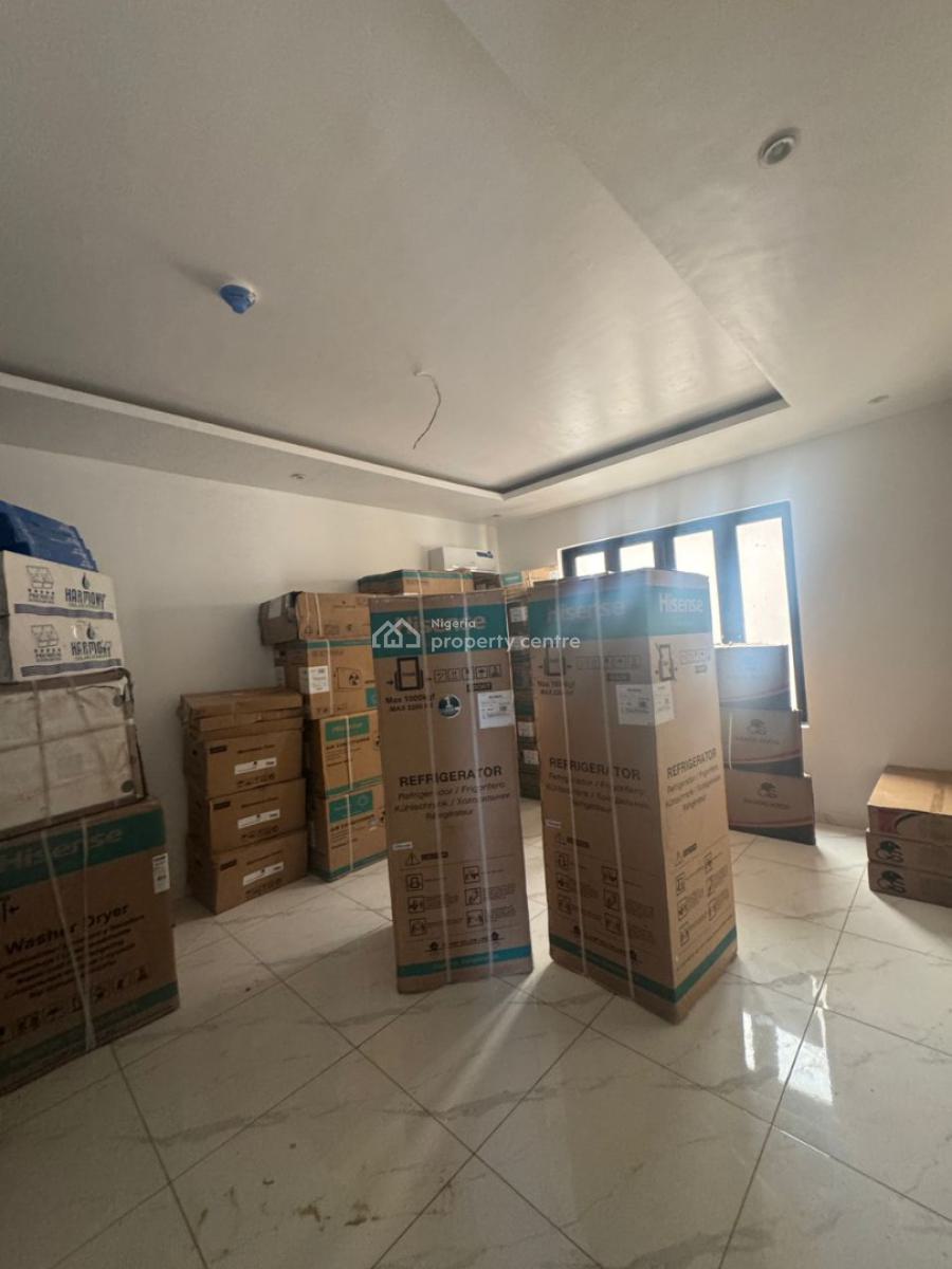 Newly Built 2 Bedrooms Apartment, Lekki, Lagos, Flat / Apartment for Sale