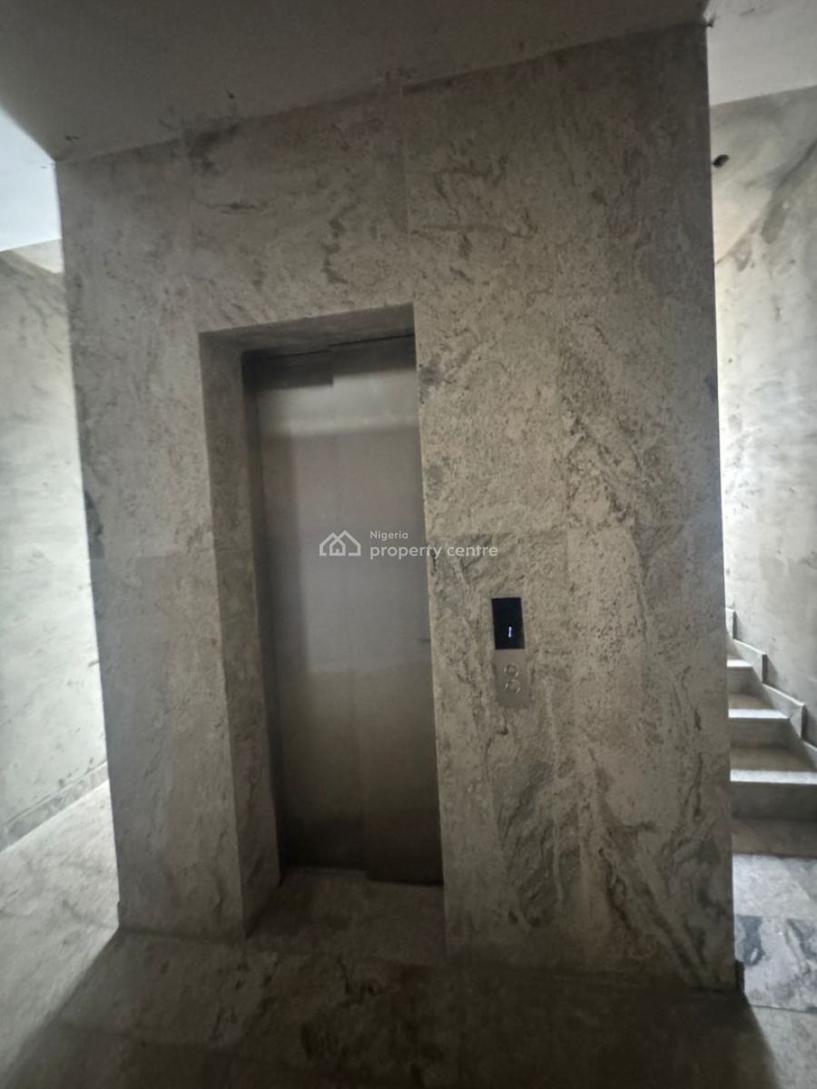 Newly Built 2 Bedrooms Apartment, Lekki, Lagos, Flat / Apartment for Sale
