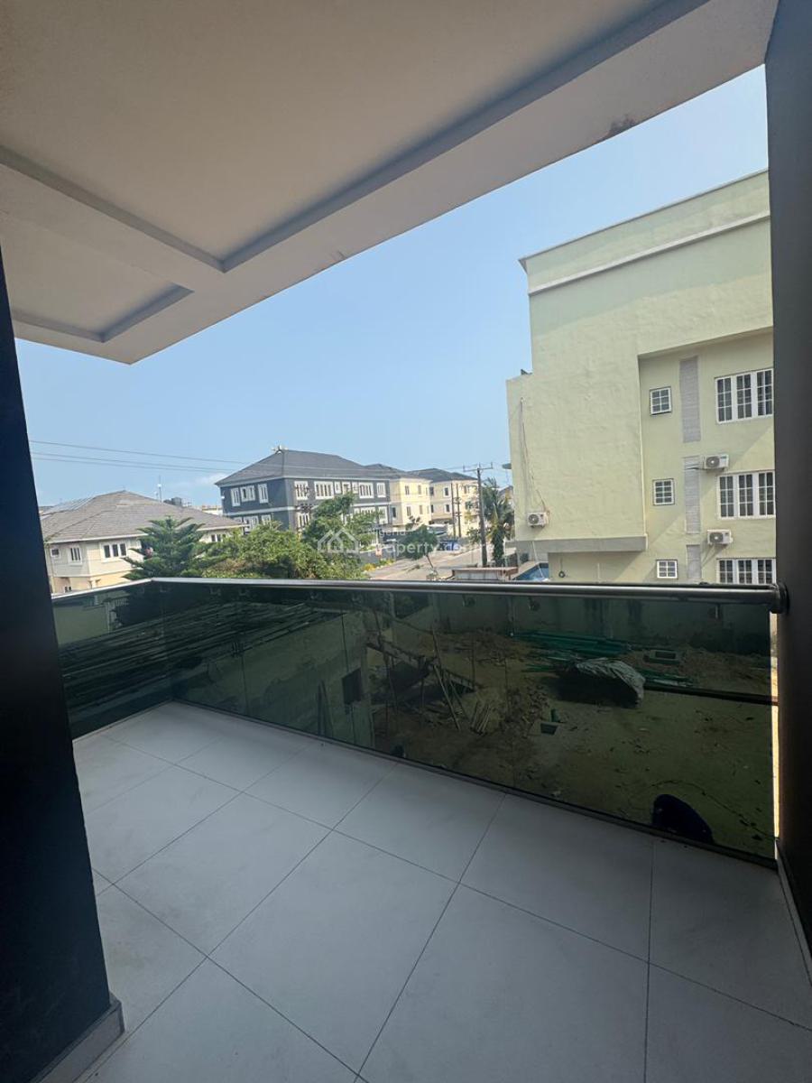 Newly Built 2 Bedrooms Apartment, Lekki, Lagos, Flat / Apartment for Sale