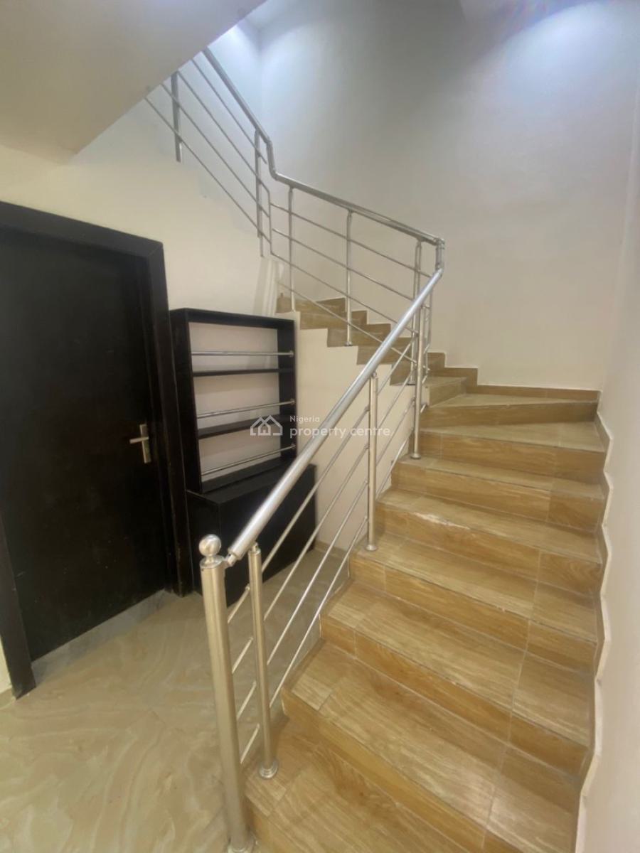 4 Bedroom Luxury Terrace House, Platinum Way, Lekki, Lagos, Terraced Duplex for Rent