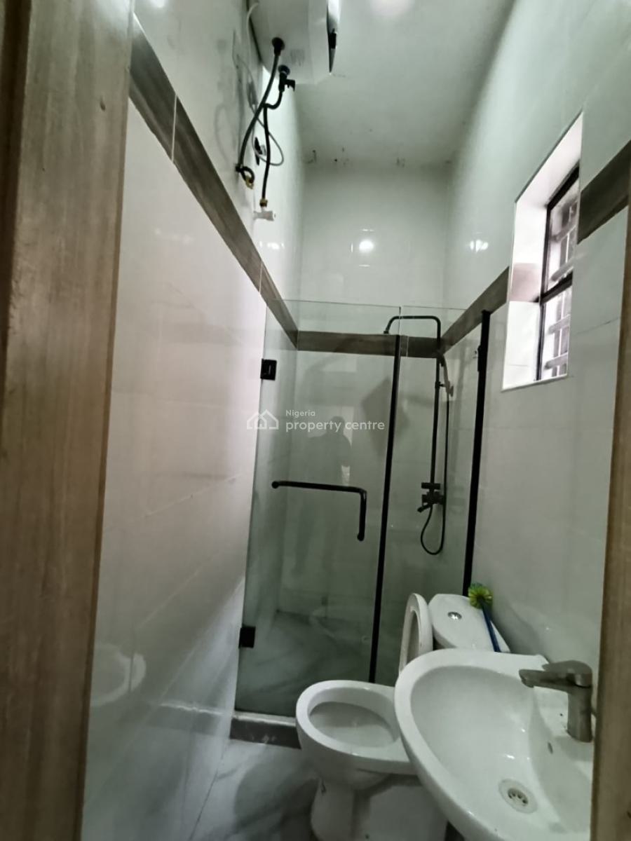 a Luxurious Furnished Self Contained with Separate Prepaid Meter, Ikota Gra, Lekki, Lagos, Self Contain (single Rooms) for Rent