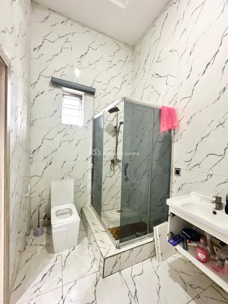 5 Bedroom Fully Detached Duplex + Bq, Orchid Road, Lekki, Lagos, Detached Duplex for Rent