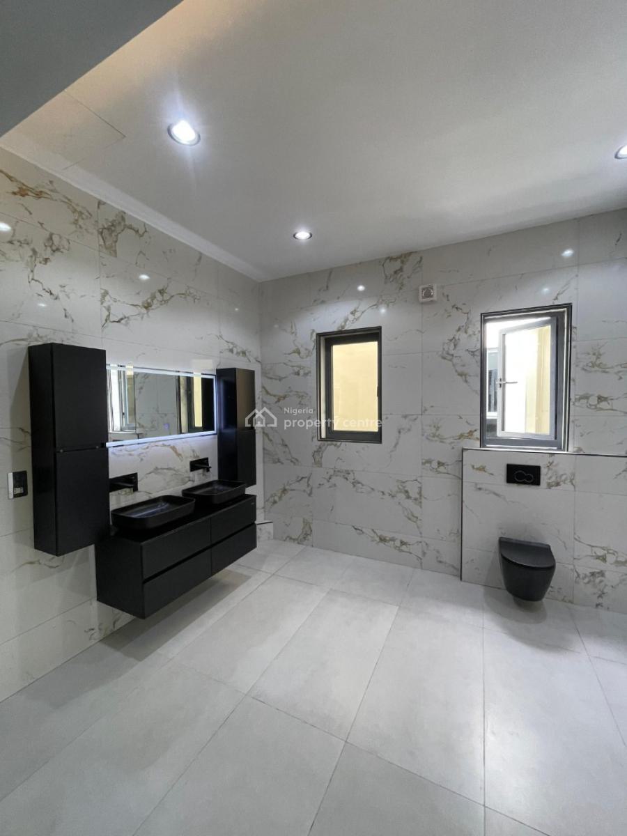 Luxurious 5 Bedrooms Mansion, Off Admiralty Road, Lekki Phase 1, Lekki, Lagos, Detached Duplex for Sale