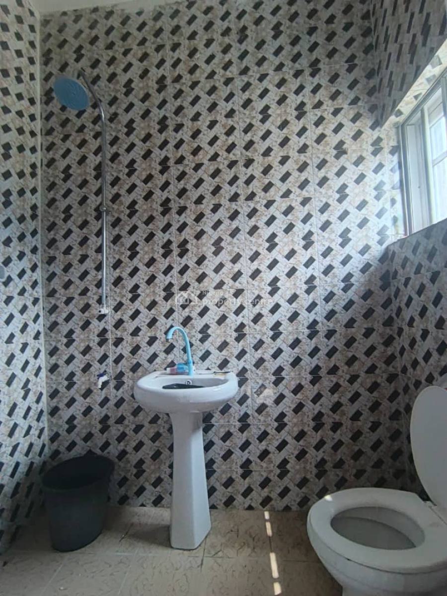 2bedroom Flat, New Road Gbetu, Awoyaya, Ibeju Lekki, Lagos, Flat / Apartment for Rent