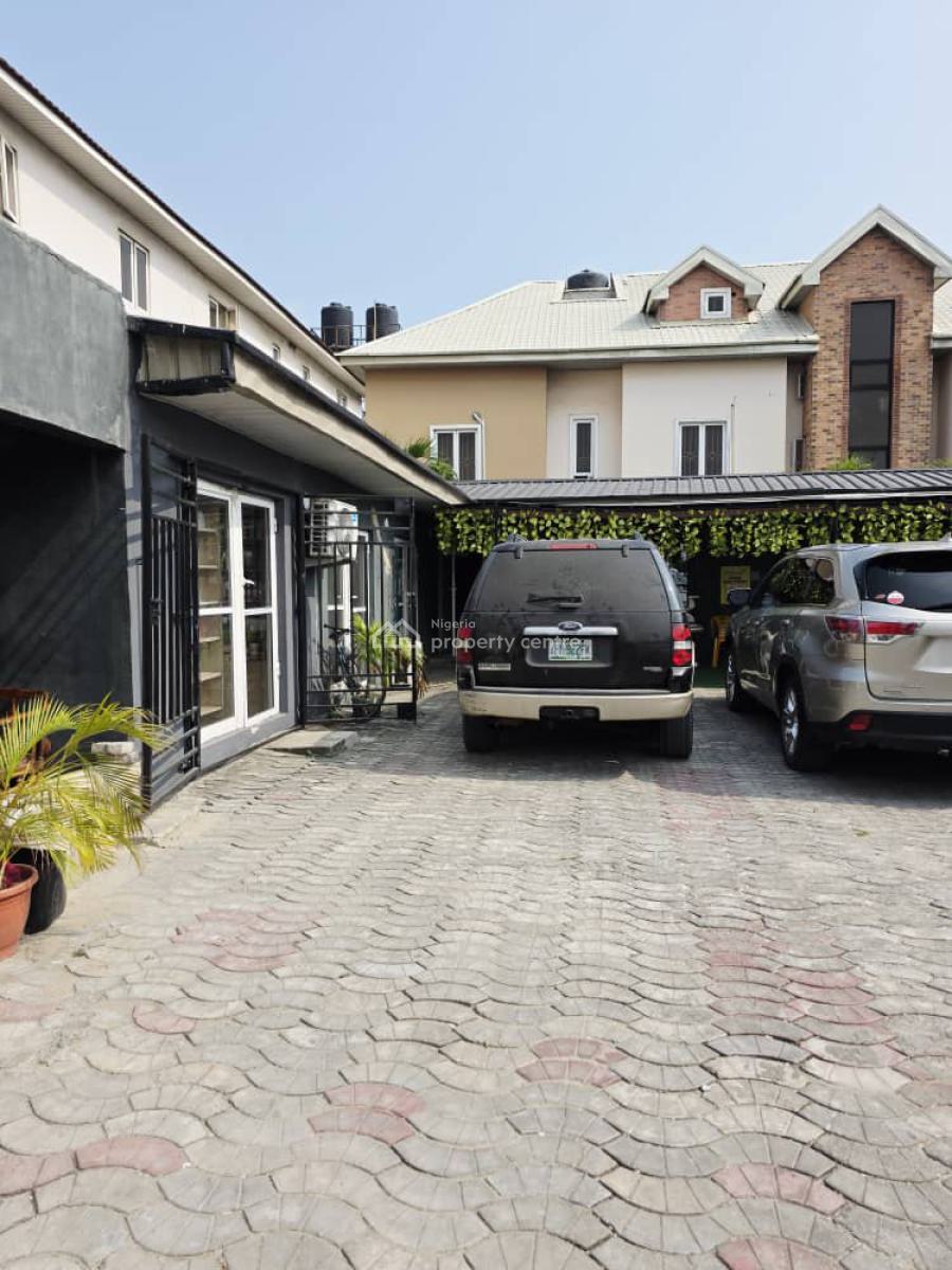 25sqm Shop Space, Off Freedom Way, Lekki, Lagos, Commercial Property for Rent