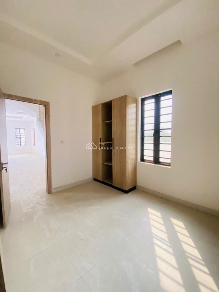 4 Bedroom Fully Detached Duplex with a Bq, Vgc Extension, Lekki, Lagos, Detached Duplex for Sale