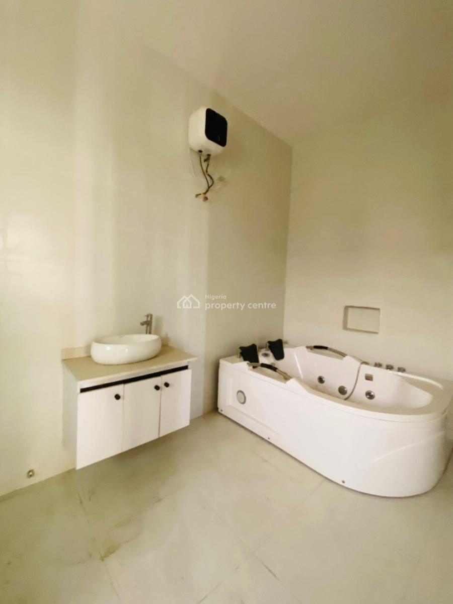 4 Bedroom Fully Detached Duplex with a Bq, Vgc Extension, Lekki, Lagos, Detached Duplex for Sale