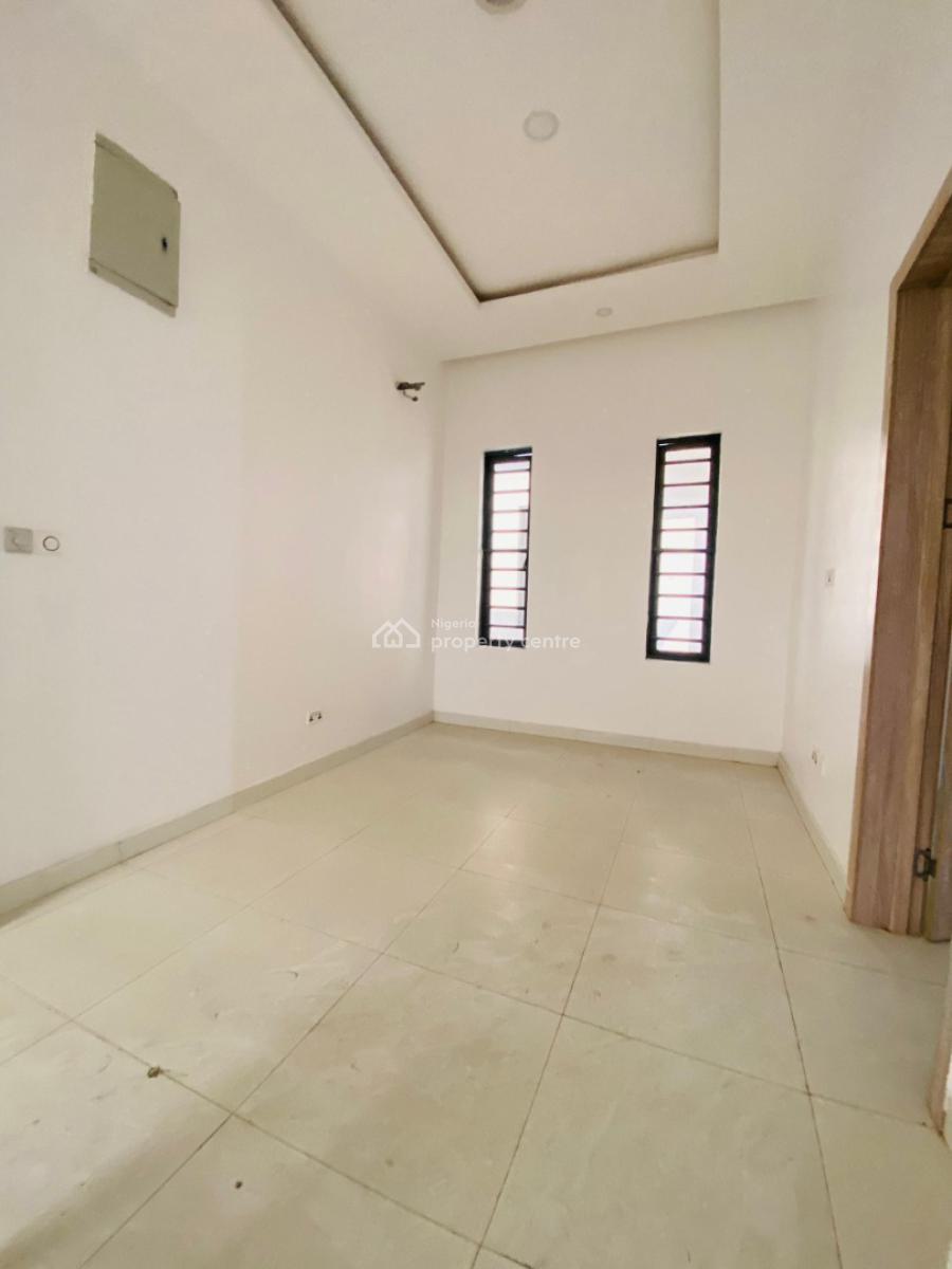 4 Bedroom Fully Detached Duplex with a Bq, Vgc Extension, Lekki, Lagos, Detached Duplex for Sale