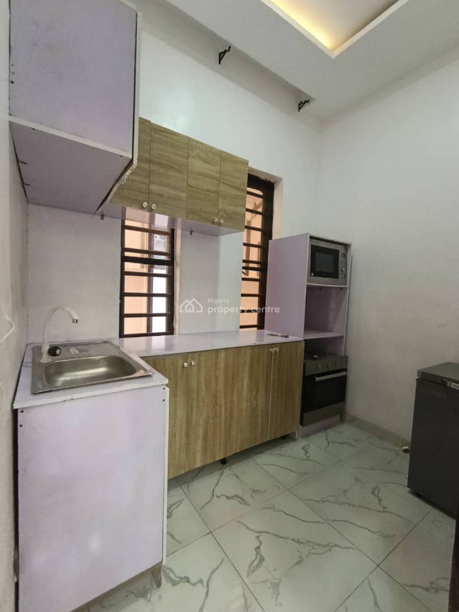 a Luxurious Fully Furnished Miniflat with Separate Prepaid Meter, Ikota Gra, Lekki, Lagos, Mini Flat (room and Parlour) for Rent