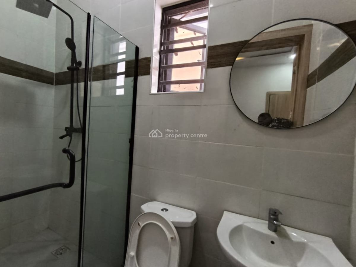 a Luxurious Fully Furnished Miniflat with Separate Prepaid Meter, Ikota Gra, Lekki, Lagos, Mini Flat (room and Parlour) for Rent