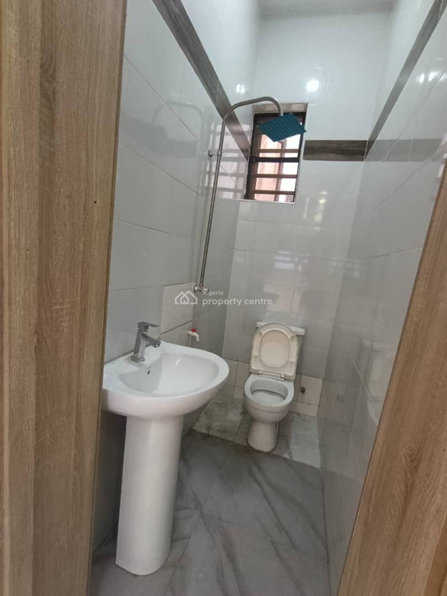 a Luxurious Fully Furnished Miniflat with Separate Prepaid Meter, Ikota Gra, Lekki, Lagos, Mini Flat (room and Parlour) for Rent