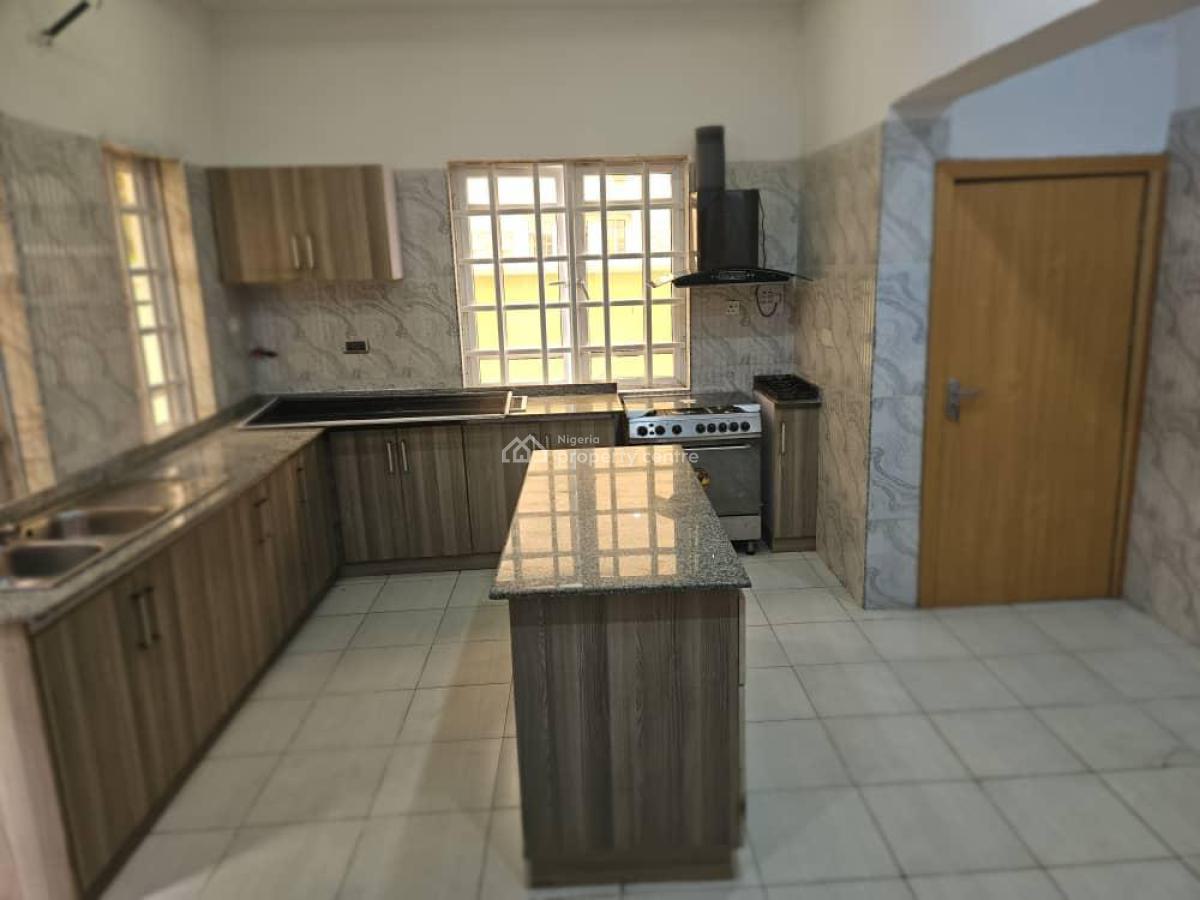 Executive 4bdrm Semi Detached Duplex with 1rm Bq, Orchid Hotel Road, Lafiagi, Off Lekki Epe Express Way Lagos., Lekki, Lagos, Terraced Duplex for Rent